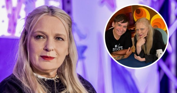 Katarzyna Nosowska pokazała romantyczne kadry z mężem. Przetrwali kryzys i zdradę, a ich historia chwyta za serce
