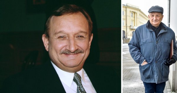 Kazimierz Kaczor kończy 85 lat. Aktorem został przez przypadek. Jego prawdziwa pasja zaskakuje