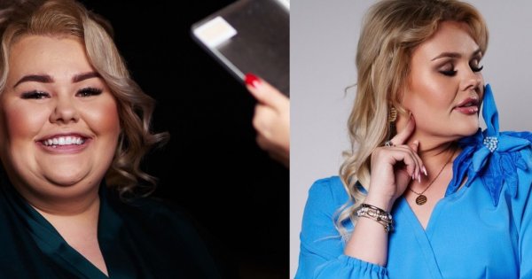Kinga Zawodnik świętuje 33. urodziny. Schudła 60 kilosów i pokazała stare zdjęcia. Trudno uwierzyć, że to ta sama osoba [galeria]
