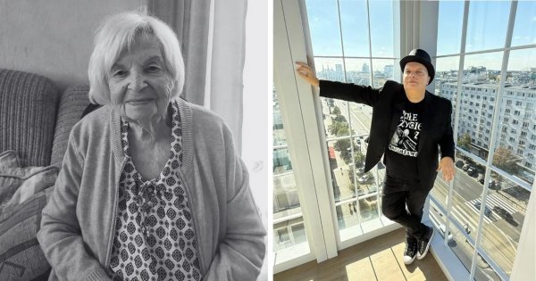 Żałoba w domu Krzysztofa Skiby. Jeszcze niedawno świętowali, dziś artysta jest w rozpaczy po stracie mamy