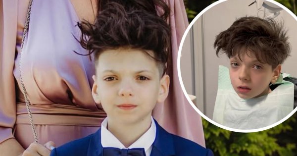 Krzysztof Rutkowski Junior stracił trzy zęby przed kamerami. Czy to wszystko w ramach barteru? Kolejny influencer w rodzinie