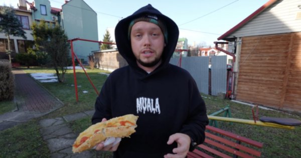 Książulo nie wytrzymał po wizycie w lokalu po "Kuchennych rewolucjach". Czekał 1,5 godziny, by na talerzu zobaczyć coś obrzydliwego. "To jest podeszwa"