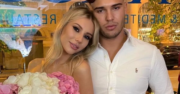 Narzeczona syna Steczkowskiej przerwała milczenie. Leon Myszkowski okrutnie ją oszukał. "Absolutna tragedia"