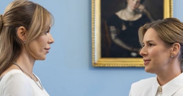 Marta Nawrocka nie mogła dłużej milczeć. Po spotkaniu z Dodą podjęła nagłą decyzję. "Tego nikt się nie spodziewał"