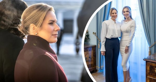 Marta Nawrocka przerywa milczenie po spotkaniu z Dodą. Padły dosadne słowa. Pozamiatane?