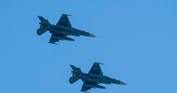 Polska poderwała myśliwce. Pilny komunikat wojska. "Uruchomiono niezbędne siły"