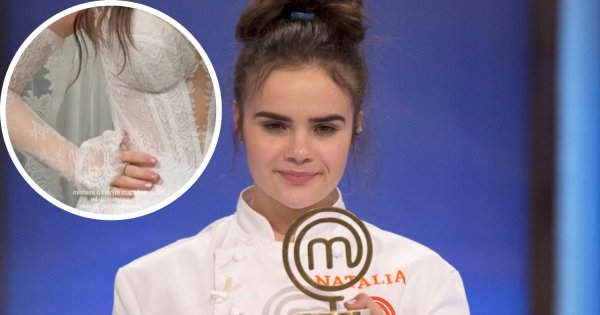 Pamiętacie 11-latkę z "MasterChef Junior"? Właśnie pokazała suknię ślubną. "Moment, o którym marzyłam"