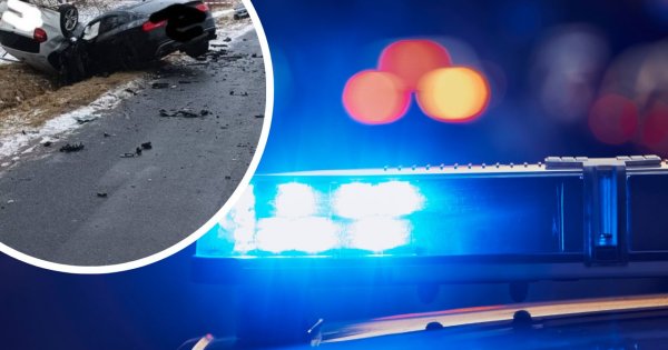 Tragedia pod Chocenią odebrała mu wszystko. Zginęła 26-letnia żona w ciąży. Rozpaczliwy apel męża: "Błagam o kontakt"