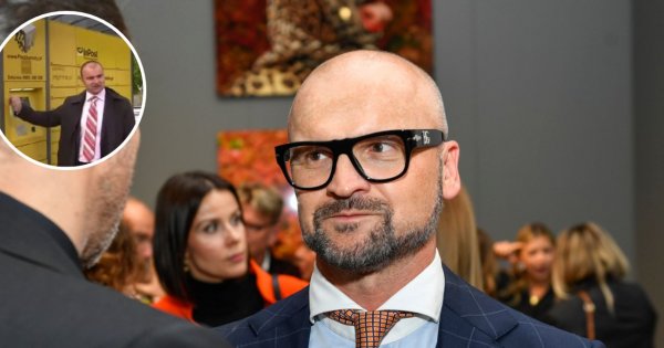 Rafał Brzoska pokazał zdjęcia sprzed 27 lat. Nie do poznania. "Zupełnie inna fryzura" [zdjęcia]