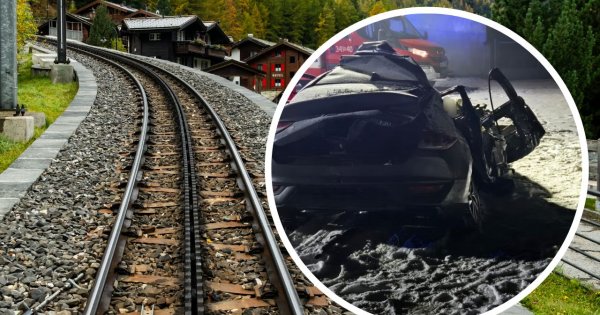 Zabrakło tylko kilometra do domu. 16-latek i jego mama zginęli w zmiażdżonym aucie. "Pociąg nie dał im żadnych szans"