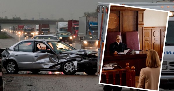 Tragedia na autostradzie. Matka ofiary przerwała milczenie i zmiażdżyła Sebastiana M.
