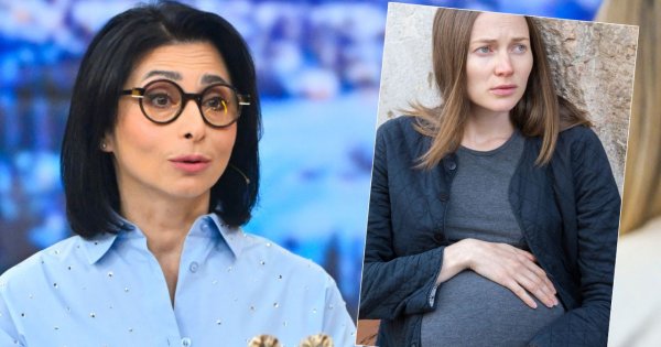 Poruszające ostrzeżenie wizjonerki Aidy. Przyszłe mamy powinny zachować czujność