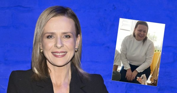 Minus 20 kg i zupełnie nowa twarz! Aneta Zając pokazała archiwalne zdjęcia!