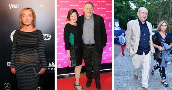 Andrzej Grabowski ma dzisiaj urodziny. Rozwody kosztowały go fortunę