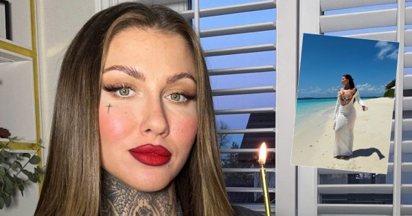 Deynn wcisnęła rozgogolony biust w muszelki. Marita pokazała niemal wszystko, a fani nie gryzą się w język