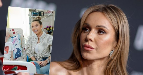 Doda pokazała poruszające zdjęcia z onkologii. Te kadry mówią o niej więcej niż tysiąc słów
