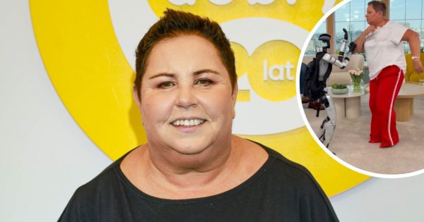 Dorota Wellman zaliczyła kompromitującą wpadkę na antenie. W tle zdrada, kocie ruchy i zazdrość Prokopa [wideo]