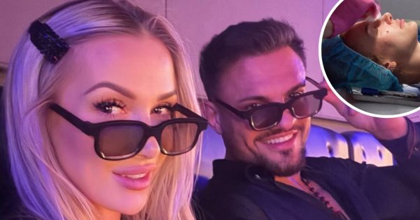 Eliza Trybała zafundowała sobie "nową" twarz w ramach barteru. Inspiracją była koleżanka z show: "Widzicie, te dolne też są zrobione"