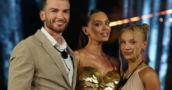 Uczestnik "Hotelu Paradise" dokonał coming outu. Pokazał romantyczny kadr z ukochanym. Zaskoczeni? [zdjęcie]