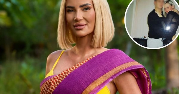 Izabela Macudzińska na zdjęciach sprzed 20 lat. Dziś to "turecka piękność", kiedyś... Nie poznacie jej! [porównujemy zdjęcia]
