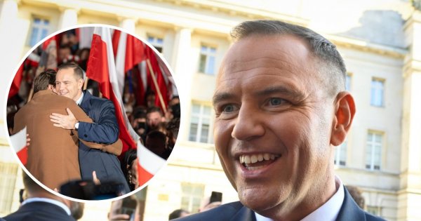 Syn Karola Nawrockiego poruszył sieć. Za tym gestem stoi historia, która wyciska łzy