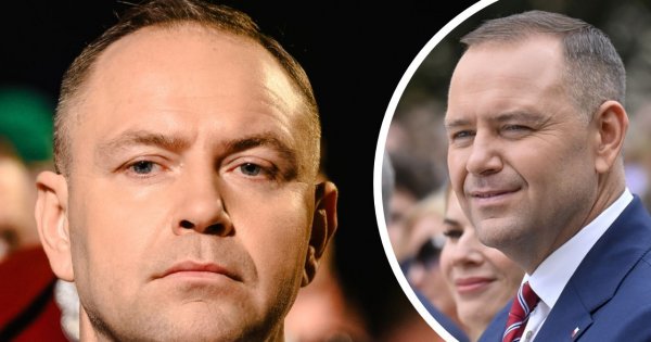 Wpadka Nawrockiego na myśliwcu F-35 mrozi krew w żyłach. Internauci nie mają litości: "Wstyd na cały świat" [zdjęcia]