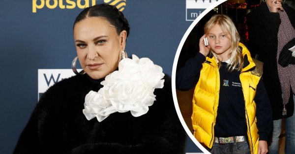 Kayah pochwaliła się dorosłym synem. 27-letni Roch to skóra zdjęta z ojca? [zdjęcie]