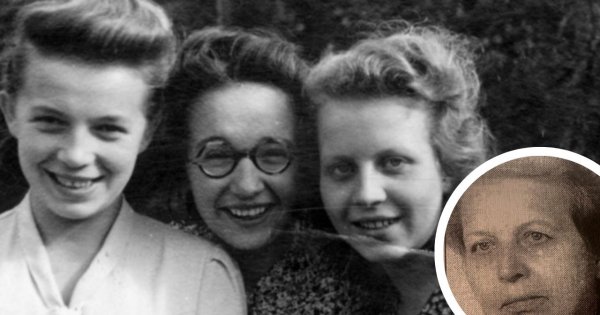 Nie żyje bohaterka "Parasola"! Krystyna Mikołajczyk "Kali" odeszła tuż przed setnymi urodzinami