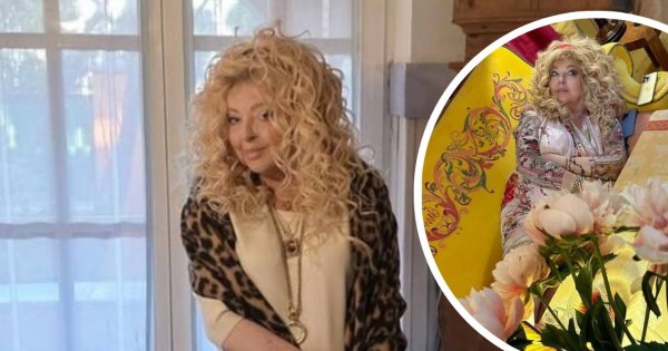 Tak mieszka Magda Gessler w Łomiankach. Wnętrza jej domu to czysta eksplozja kolorów [dużo zdjęć]