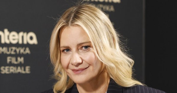Małgorzata Kożuchowska zachwyca formą na siłowni. Trudno oderwać wzrok [zdjęcia]