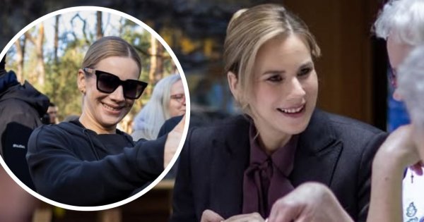 Marta Nawrocka u boku Melanii Trump w Waszyngtonie. Internauci patrzą tylko na jeden szczegół w jej stroju. "Szyk i klasa" [zdjęcia]