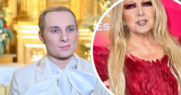 Ralph Kaminski przerywa milczenie o współpracy z Marylą Rodowicz. Musiał ostro postawić się legendzie. "Problemem jest to, że..."
