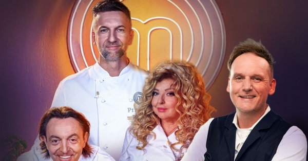 Wielkie zmiany w "MasterChefie". TVN ujawnił czwartego jurora. Fani w szoku: "On się z Magdą zagryzie"