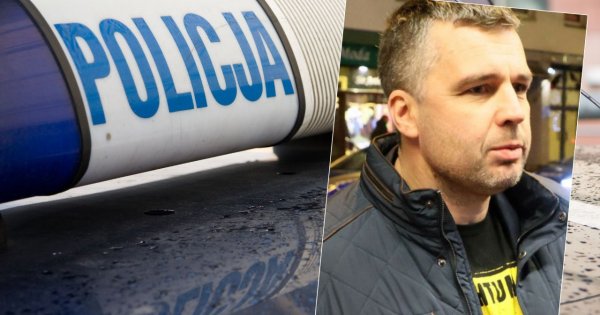 Michał Rachoń zatrzymany? Republika alarmuje: "Policja go osaczyła i chcą przejąć nagrania!"