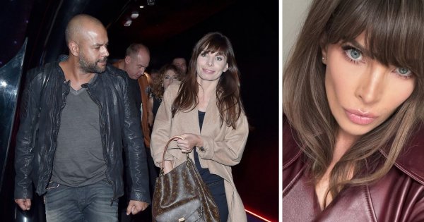 "Sypiam z reżyserem!". Agnieszka Dygant od 20 lat tworzy ten związek, a fani dopytują o ślub