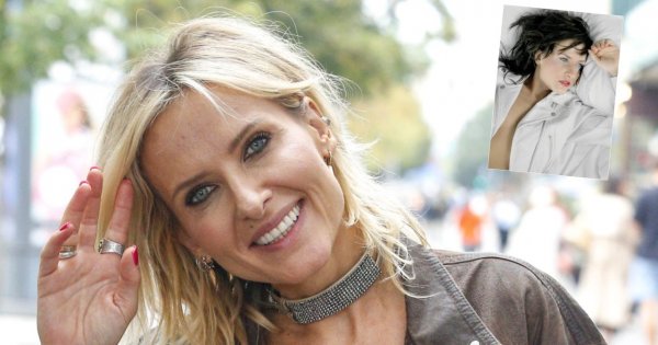 Patrycja Markowska w prześwitującym body odsłoniła piercing. Ostra jak brzytwa!