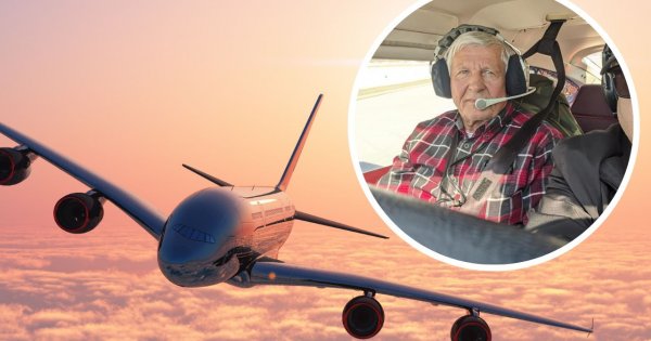 Polski pilot zginął w USA. Całe osiedle nazywa go dziś bohaterem. "Uratował życie wielu osób"
