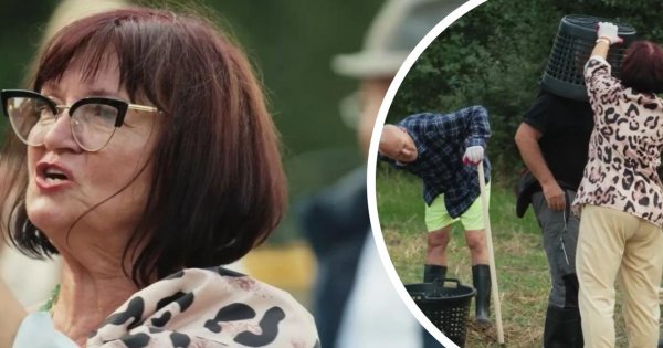 Szczęka opada! Skandaliczne sceny w "Sanatorium miłości". Agresywna Basia zrobiła coś, przez co kuracjusze drżą ze strachu