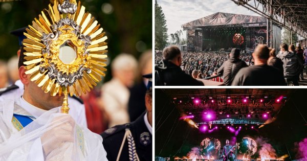 "Satanistyczny spęd" w Boże Ciało? Katolicy na wojennej ścieżce z festiwalem w Gdańsku