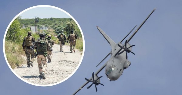 Brytyjska baza zaatakowana przez Iran. "Odsuńcie się od okien, szukajcie schronienia" - dramatyczny apel władz