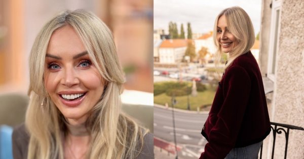 Agnieszka Woźniak-Starak ma 48 lat i figurę bogini. Zdradziła sekret diety! Kluczowa jest pewna "żelazna zasada"