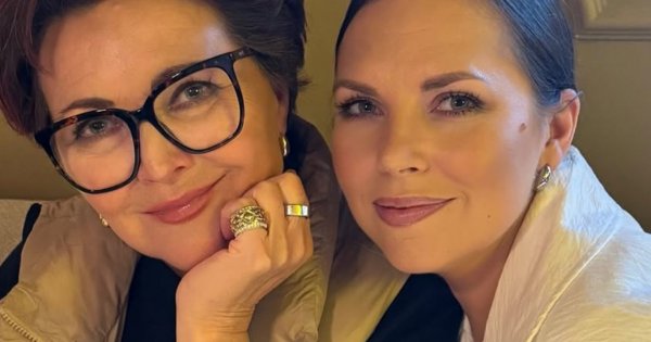 Ola "przypadkiem" pokazała Jolę w stroju kąpielowym. Cała rodzinka relaksowała się miło nad jeziorem
