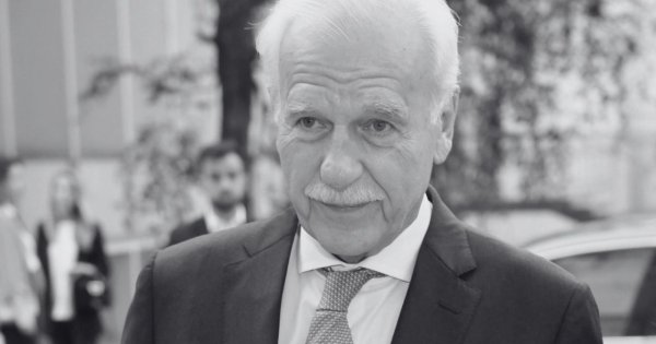 Nie żyje Andrzej Olechowski. Przyjaciele przerywają milczenie po stracie legendy PO. Jednym telefonem zmienił kiedyś czyjąś przyszłość