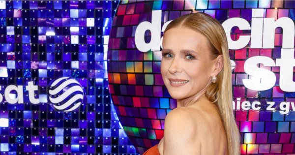 Aneta Zając szczuplutka jak niteczka skradła show w "TzG". Fani z niedowierzaniem: "To nie ta sama osoba" [zdjęcia]
