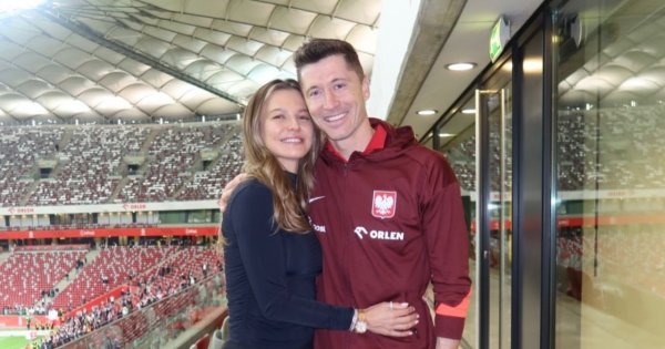 Dramat Lewandowskich po meczu ze Szwecją. Anna opublikowała wymowny wpis, fani poruszeni: "Serce pęka"