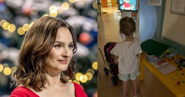 Dramatyczne chwile w życiu Anny Starmach. Podejrzenie nowotworu u córki złamało gwiazdę