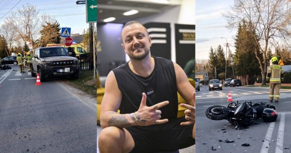 Poważne kłopoty Barona? Sprawa głośnego wypadku trafiła do prokuratury. Wyciekły szczegóły planowanego przesłuchania