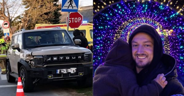 Wypadek Barona: prokuratura w końcu ujawnia kluczowy szczegół. Sprawa nabiera tempa