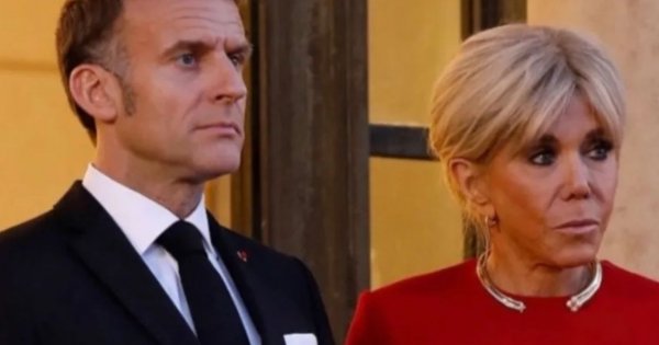 Brigitte Macron ma 73 lata. Tak wyglądała, gdy oczarowała 15-letniego Emmanuela. Fani: "Widać ten błysk w oku" [zdjęcia]