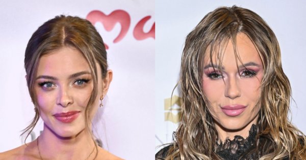 Doda w mikroskopijnej koronce, Wendzikowska w piórach, Opozda bez stanika. Im dalej w las tym gorącej [dużo zdjęć]